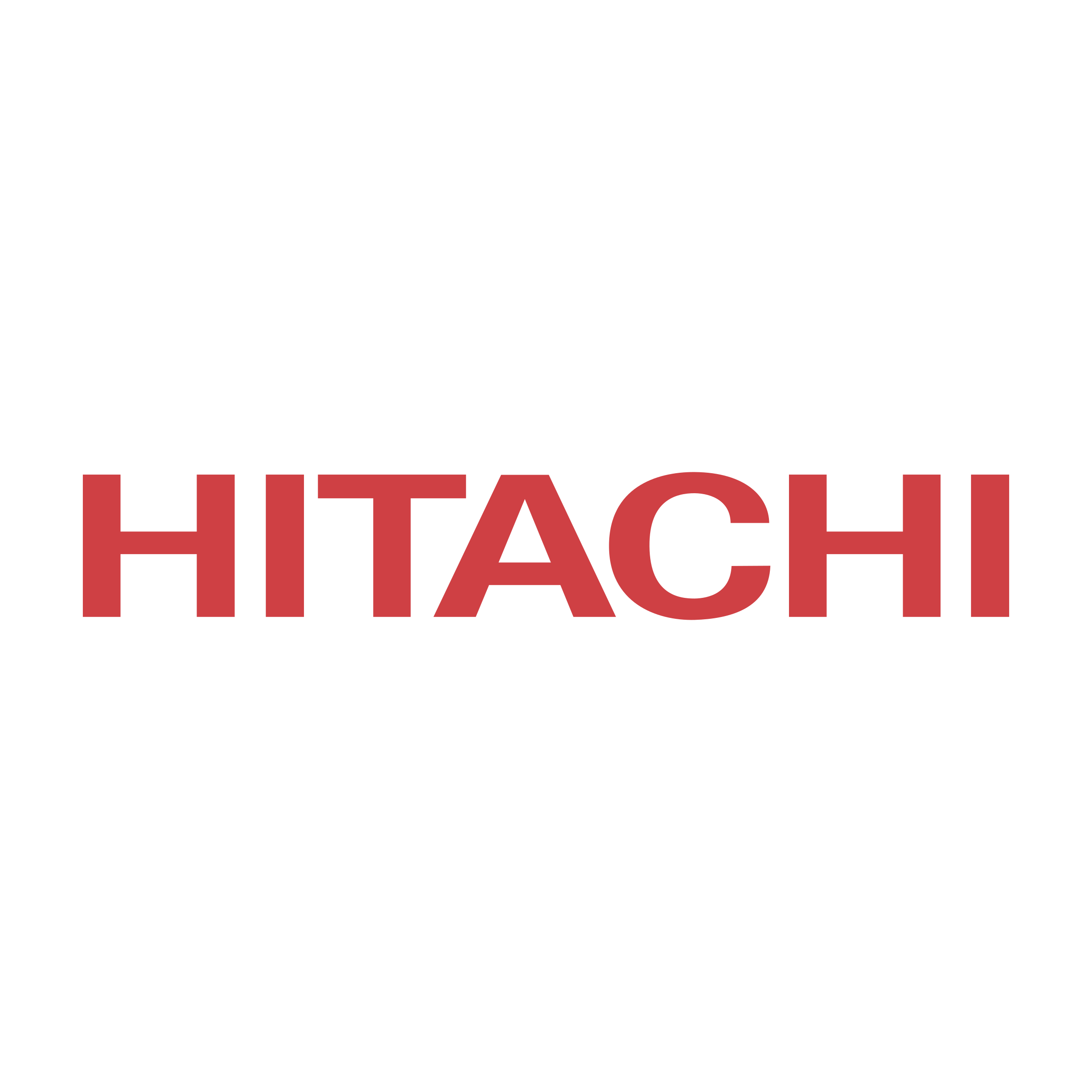 Logo Hitachi